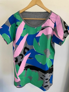 Remera Nápoles