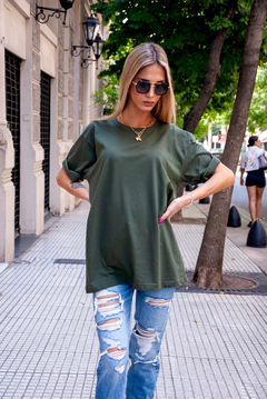 Remera Lyon - comprar online