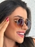Óculos Siena - Marrom - Uze Glasses