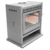 Calefactor Argentina a Leña Tromen - GrillWest