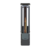 Calefactor De Exterior Oslo A Pellet
