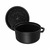 Cocotte 14 Cm Negro - comprar online