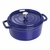 Cocotte 22 Cm Azul Oscuro
