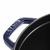 Cocotte 22 Cm Azul Oscuro - comprar online