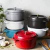 Cocotte Redondo 24 Cm Cereza - Staub en internet
