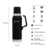 Termo Stanley Master Series Negro 1.3 Lt - comprar online