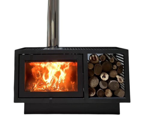 Calefactor Flow 900 Nat Efel - comprar online