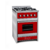 Cocina Semi Industrial 60 Chiara - Corbelli - comprar online