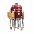 Kamado Argentino Asador Criollo - GrillWest