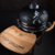 Gran Asador Criollo Black Label Kamado Argentino - comprar online