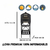 Funda Para Horno Tango 560 Tromen - comprar online