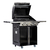 Parrilla A Gas Patagonia Q4B - comprar online