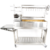 Parrilla SS03 Inoxidable - Tagwood BBQ