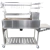 Parrilla SS03 Inoxidable - Tagwood BBQ - comprar online