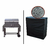 Funda Para Parrilla Bbq Grande Doble