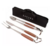 Grill Master Set 3 piezas y Funda Sakura