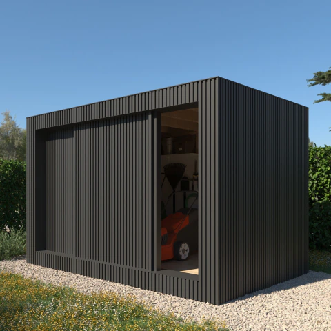 Módulo de Guardado Exterior Box Nordik Design
