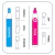 Cilindro Rosa Sodastream en internet
