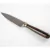 Cuchillo De Madera Y Alpaca 11 Cm - comprar online
