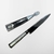 Cuchillo Premium Artesanal De Plata Y Ebano 16"