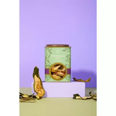 Indomita Cucumber Box