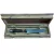 Cuchillo Hoja Damasco Mango Ebano Y Alpaca 15 Cm - GrillWest