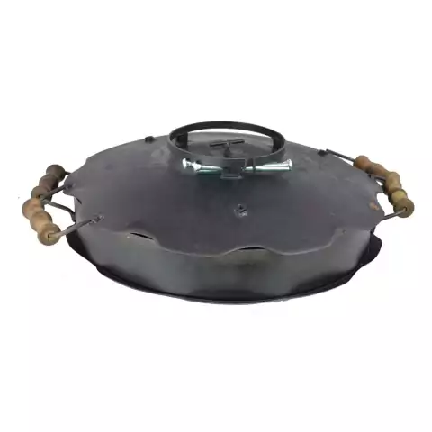 Disco De Arado Y Tapa Bifera 50 - 54Cm