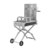 Parrilla Plegable Grill Camping Premium
