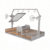 Parrillero Dual Grill Inoxidable