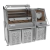 Parrilla Professional Grill 4 Módulos - comprar online