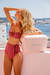 Conservadora Retro Rosa-Marrón 20 Lts - Polarbox - comprar online