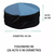 Funda Para Fogonero Premium 90 Centimetros - comprar online
