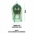 Funda Para Kamado Asador Criollo 20" 21" 22" - comprar online