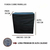 Funda Para Parrilla Sauce 60/Araucaria/Maiten/Cipres 90 - comprar online