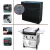 Funda Para Parrilla Sauce/ Cipres/ Maiten 60