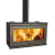 Calefactor Cedro 120 - Ñuke