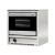 Horno CFH60 Luxe - Corbelli