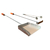 Set Atizador Pala, Atizador y Pinza Cabo Madera MA - comprar online