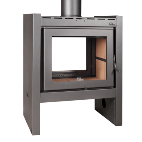 Calefactor Lapacho 85 Doble Frente - Ñuke