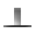 Campana con filtro lavable de aluminio - GrillWest