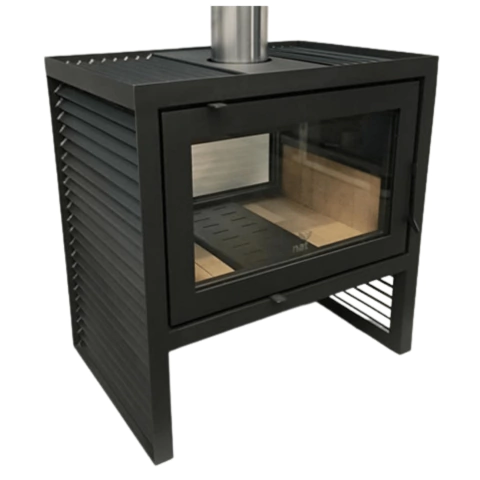 Calefactor Pam 900 Vision Nat