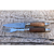 Juego Cuchillo y Tenedor de Madera y Alpaca - GrillWest
