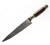 Cuchillo Mango Madera y Alpaca 6" Premium en internet