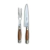 Cuchillo Y Tenedor Parrillero