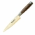 Cuchillo de Madera Y Alpaca 15 Cm