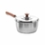 Cacerola Con Mango Le Cheff 20 cm - Gamuza