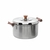 Cacerola Con Asas Le Cheff 22 cm - Gamuza