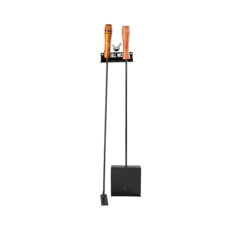 Kit Gourmet Parrillero - Grill West