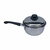 Cacerola Con Mango Preto 18 cm - Gamuza