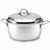 Cacerola Con Asas Futture 24 cm - Gamuza